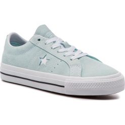 Tenisówki CONVERSE - One Star Pro Ox Te 163252C Teal Tint/Black/Wh. Trampki marki Converse. W wyprzedaży za 259.00 zł.