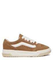 Vans Sneakersy Hylane VN000D1JBRO1 Brązowy. Brązowe buty sportowe casual Vans, bez wzorów, ze skóry, bez zapięcia. Za 249.99 zł.
