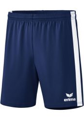 Krótkie spodenki Erima Retro Star. Białe krótkie spodenki sportowe Erima, l, bez wzorów, z materiału. Za 104.00 zł.