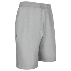 Męskie szorty KEEZA Tenso. Szare krótkie spodenki sportowe KEEZA, m, bez wzorów, z bawełny. Za 80.00 zł.
