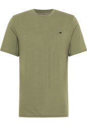Męski T-Shirt Mustang Style Alex Four Leaf Clover 1018000 6352. T-shirty Mustang, m, bez wzorów, bez kołnierzyka, bez ramiączek. Za 79.99 zł.