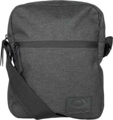 Torba na ramię Loap Cobby czarna. Czarne torby na ramię LAP, bez wzorów, na ramię, bez dodatków. Za 163.99 zł.
