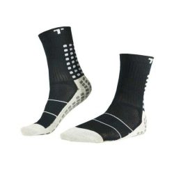 Cienkie Skarpety Piłkarskie 3.0. Białe skarpety Trusox, bez wzorów. Za 258.99 zł.