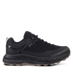 Trapery Icepeak. Czarne trapery Icepeak, bez zapięcia. Za 479.99 zł.