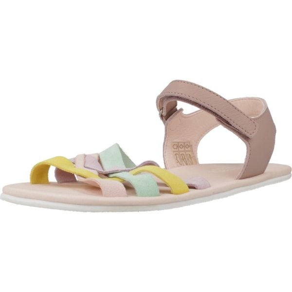 Sandały BLANDITOS ITACABD Beżowy. Brązowe sandały BLANDITOS BY CRIO'S, z syntetyku, bez zapięcia. Za 230.99 zł.