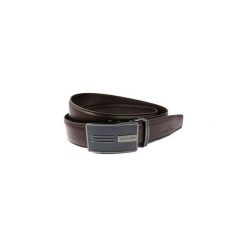 Brązowy pasek Pierre Cardin z automatyczną klamrą PC7. Paski Pierre Cardin - Koszule męskie i dodatki. Za 108.00 zł.