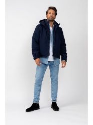 Northwood Kurtka przejściowa "Yann" w kolorze granatowym rozmiar: M. Niebieskie kurtki Northwood, m, bez wzorów, bez kaptura. Za 304.56 zł.