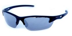 Okulary przeciwsłoneczne sportowe Glass-1. Czarne okulary przeciwsłoneczne BARNETT. Za 49.00 zł.