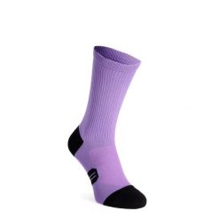 Skarpety rowerowe Fox 8 Ranger Sock. Fioletowe skarpety FOX, bez wzorów. Za 71.99 zł.