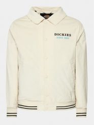 Dickies Kurtka przejściowa Westmoreland DK0A4YJO Écru Regular Fit. Kurtki Dickies, l, bez wzorów, z bawełny, bez kaptura. Za 489.99 zł.