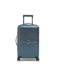 Delsey Walizka kabinowa Turenne 00162180102 Turkusowy. Niebieskie walizki Delsey, bez wzorów, z tworzywa sztucznego. Za 1,039.00 zł.