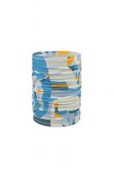 Chusta Merino Lightweight Digital Print. Białe szaliki Buff, bez wzorów, z dzianiny. Za 139.99 zł.