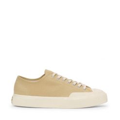 Trampki z płótna bawełnianego Superga 2432 Works. Białe trampki Superga, m, bez wzorów, bez zapięcia. Za 497.05 zł.