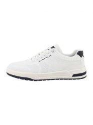 Tom Tailor Sneakersy w kolorze białym rozmiar: 44. Białe buty sportowe casual Tom Tailor, bez wzorów, z materiału, bez zapięcia. Za 149.31 zł.
