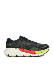 Reebok Buty do biegania EO-FLOATZIG DOUBLE 100244464 Czarny. Czarne buty do biegania Reebok, bez wzorów, z materiału, bez zapięcia, do biegania. Za 569.99 zł.