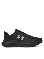 Under Armour Buty do biegania UA HOVR Turbulence 2 RS 3028751 Czarny. Czarne buty do biegania Under Armour, bez wzorów, z materiału, bez zapięcia, do biegania. Za 319.99 zł.