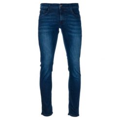 Mustang Jeansy Męskie Oregon Tapered 33/32 Ciemnoniebieskie. Jeansy Mustang. W wyprzedaży za 300.00 zł.