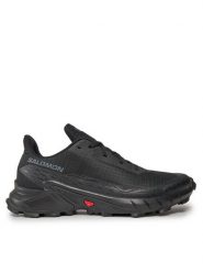 Salomon Buty do biegania Alphacross 5 473131 27 W0 Czarny. Czarne buty do biegania Salomon, bez wzorów, z materiału, bez zapięcia, do biegania. Za 419.99 zł.