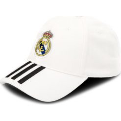 Czapka z daszkiem adidas - Real 3S Cap CY5600 Cwhite/Black. Czapki z daszkiem marki Adidas. Za 69.00 zł.