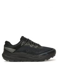 Merrell Sneakersy Nova 4 Waterproof J068395 Czarny. Czarne buty sportowe casual Merrell, bez wzorów, z materiału, bez zapięcia. Za 519.99 zł.