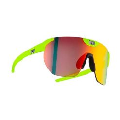 Okulary sportowe unisex CORE soczewki poliwęglanowe Mirror,100% ochrony UV. Żółte okulary przeciwsłoneczne NEON. Za 758.00 zł.
