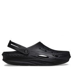 Klapki Crocs. Czarne klapki Crocs. Za 199.99 zł.