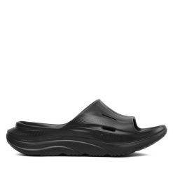 Klapki Hoka. Czarne klapki HOKA. Za 299.99 zł.