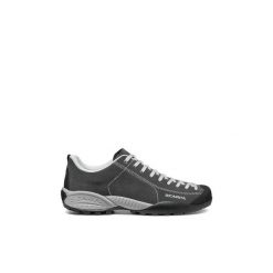 Buty outdoor męskie Scarpa Mojito. Białe trekkingi Scarpa, bez wzorów, bez zapięcia. Za 589.99 zł.