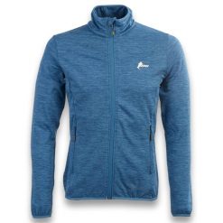 Bluza Ande Eclisse Dorośli. Niebieskie bluzy bez kaptura Ande, l, bez wzorów, z denimu, bez kaptura. Za 321.99 zł.