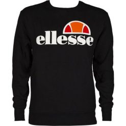 Ellesse Bluza męska El Succiso Sweatshirt czarna r. S (SHS01148). Bluzy bez kaptura marki Ellesse. Za 341.17 zł.
