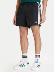 Adidas Szorty sportowe Sprinter KE3571 Czarny Regular Fit. Czarne krótkie spodenki sportowe Adidas, m, bez wzorów, z syntetyku. Za 218.99 zł.