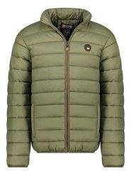 Canadian Peak Kurtka pikowana "Amigomapeak" w kolorze zielonym rozmiar: XL. Zielone kurtki Canadian Peak, xl, bez wzorów, bez kaptura. Za 144.92 zł.