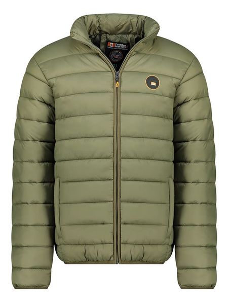 Canadian Peak Kurtka pikowana "Amigomapeak" w kolorze zielonym rozmiar: XL. Zielone kurtki Canadian Peak, xl, bez wzorów, bez kaptura. Za 144.92 zł.