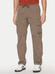 Jack&Jones Spodnie materiałowe Kane 12269391 Brązowy Relaxed Fit. Brązowe spodnie materiałowe Jack&Jones, m, bez wzorów, z materiału. Za 139.99 zł.