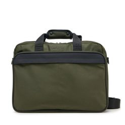 Torba na laptopa Tommy Hilfiger. Brązowe torby na laptopa Tommy Hilfiger. Za 309.99 zł.