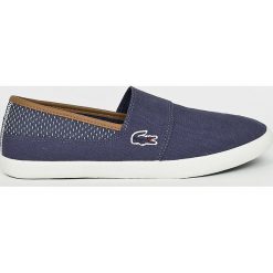 Lacoste - Tenisówki. Trampki marki LACOSTE. W wyprzedaży za 239.90 zł.
