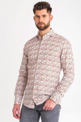 KOSZULA Joop! Collection. Koszule Joop! Collection, m, bez wzorów, bez kołnierzyka, bez ramiączek. W wyprzedaży za 110.70 zł.