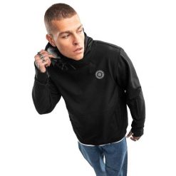 Kurtka lifestyle męska W1 Skywalk LF. Czarne kurtki SIROKO, l, bez wzorów, z softshellu, bez kaptura. Za 297.00 zł.