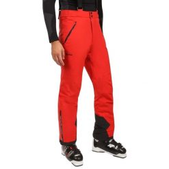 Spodnie narciarskie męskie Kilpi Methone. Czerwone spodnie narciarskie i snowboardowe Kilpi, m, bez wzorów, narciarskie. Za 559.99 zł.