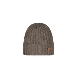 Czapka Barts Haakon. Brązowe czapki zimowe Barts, bez wzorów, z polaru. Za 212.50 zł.