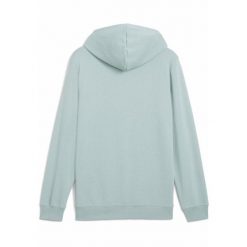 Męska bluza z kapturem Essentials z małym dwukolorowym logo No. 1 PUMA. Niebieskie bluzy z kapturem Puma, m, bez wzorów, prążkowane, z kapturem. W wyprzedaży za 139.00 zł.