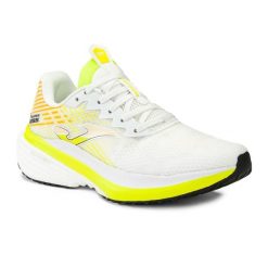 Buty do biegania męskie Joma Super Cross. Białe buty do biegania Joma, bez wzorów, bez zapięcia, do biegania. Za 279.99 zł.