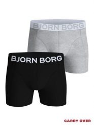 Bjorn_borg ORGANIC COTTON STRETCH Bokserki 2-pack z recyklowanej bawełny –. Bokserki Björn Borg, m, bez wzorów, z bawełny. Za 249.50 zł.