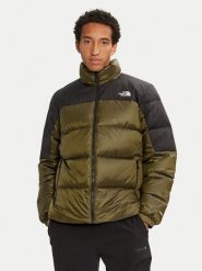 The North Face Kurtka puchowa Diablo 2.0 NF0A8993 Zielony Regular Fit. Zielone kurtki The North Face, l, bez wzorów, z puchu, bez kaptura. Za 759.99 zł.