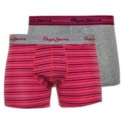 Pepe Jeans 2 Pack Bokserki Męskie Yuri L Czerwony. Bokserki marki Pepe Jeans. Za 159.00 zł.