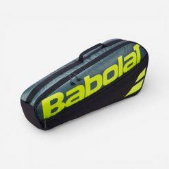 Torba do tenisa na 3 rakiety Babolat Court XS Aero 3R 20 litrów. Czarne torby na ramię BABOLAT, bez wzorów, na ramię, bez dodatków. Za 219.99 zł.