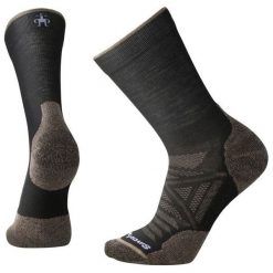 Smartwool Skarpetki Trekkingowe Męskie Phd Outdoor Light Crew Black-Fossil M. Skarpetki sportowe marki Smartwool. W wyprzedaży za 69.00 zł.