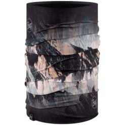 Chusta Buff Polar Reversible Blaise Black uni. Czarne szaliki Buff, bez wzorów, z polaru. Za 149.99 zł.