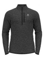 Odlo Koszulka funkcyjna "Tencia" w kolorze antracytowym rozmiar: M. Czarne t-shirty sportowe ODLO, bez wzorów, z materiału, bez ramiączek, outdoorowe. Za 221.15 zł.