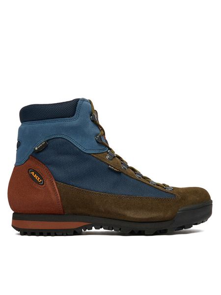 Aku Trekkingi Slope Original Gtx GORE-TEX 885.20 Kolorowy. Botki sznurowane Aku, bez wzorów, z gore-texu, bez zapięcia. Za 799.99 zł.